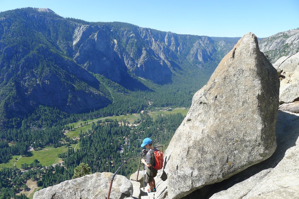 YosemiteCreek 059